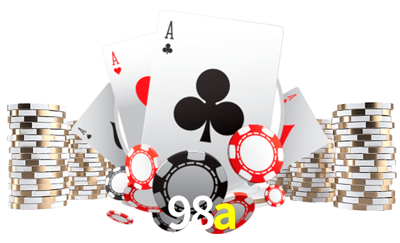 Jogue jogos de pôquer em 98a