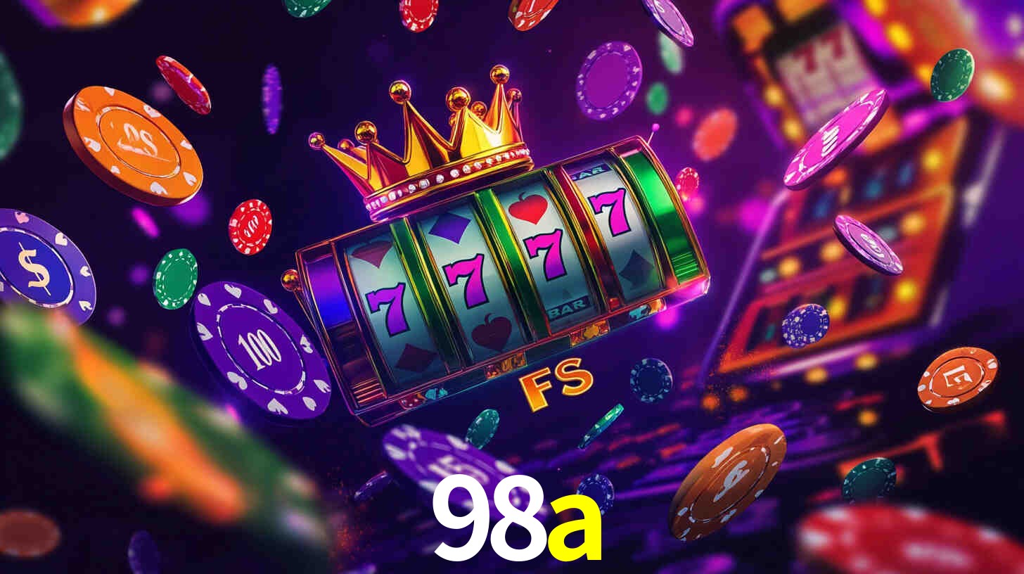 Welcome Bonus 98a