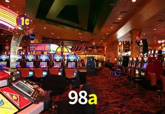 Desvendando o Mundo dos Jogos Virtuais na 98a