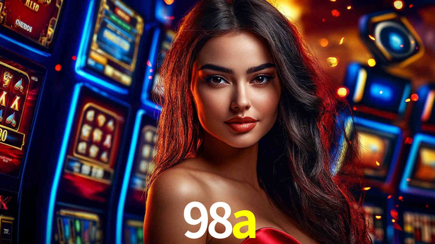 Desvendando o Mundo dos Jogos Virtuais na 98a