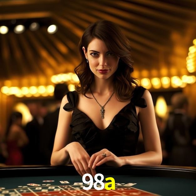 A Emoção da Loteria na 98a: Uma Chance de Mudança de Vida