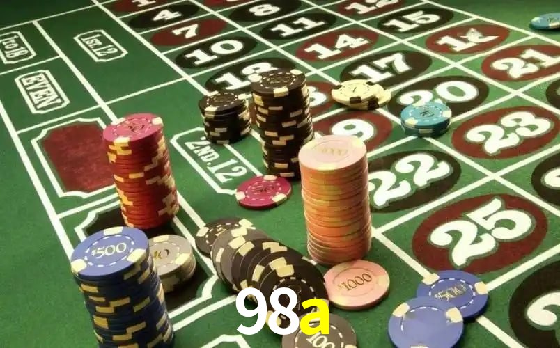 Casino Ao Vivo 98a