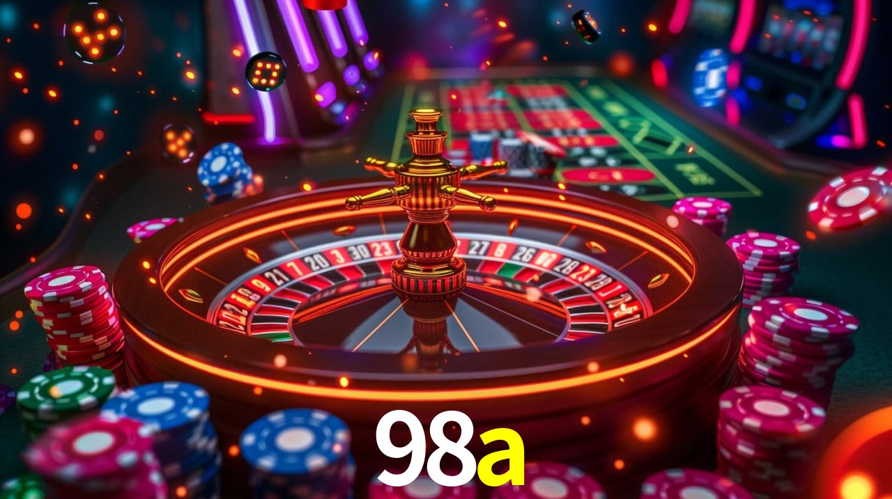 Interface do App 98a