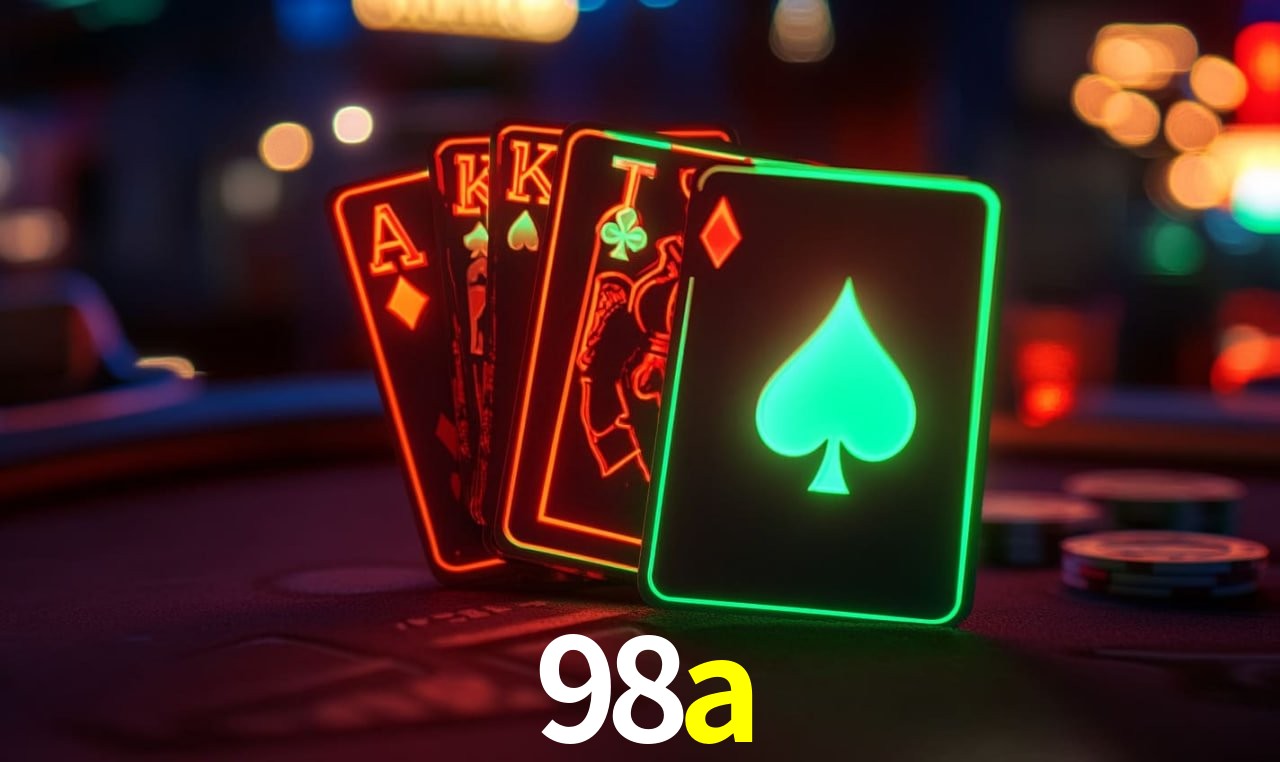 Jogos de Slot 98a